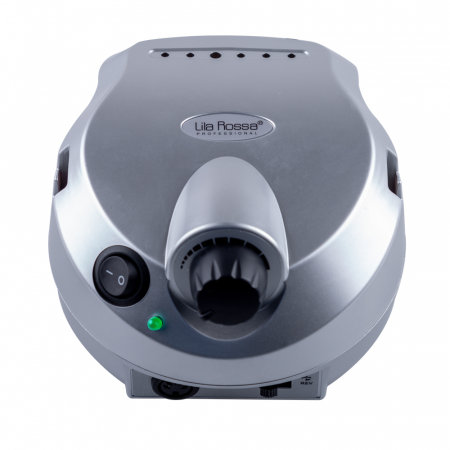 Pila electrica unghii · 25.000 rpm · 10W · silver [2]