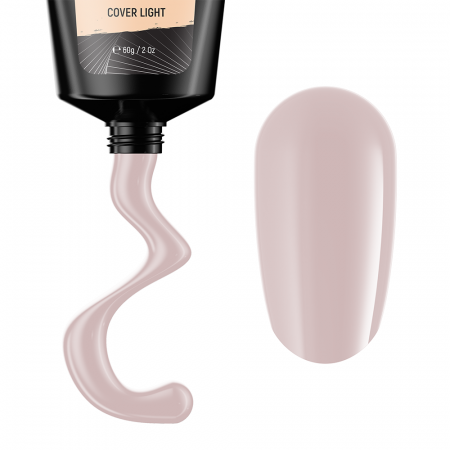 Polygel premium · 60g · Cover Light [1]