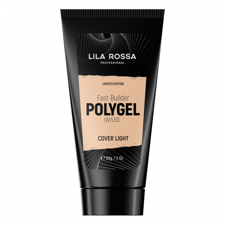 Polygel premium · 60g · Cover Light [2]