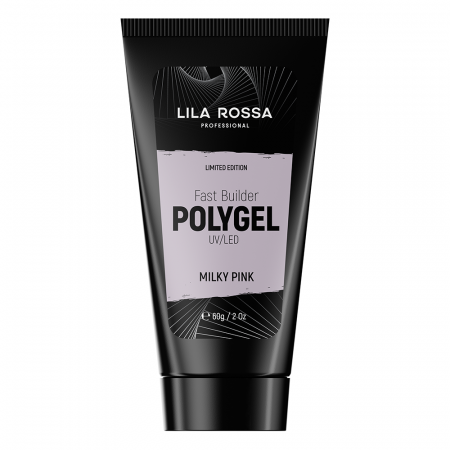 Polygel premium · 60g · Milky Pink [2]