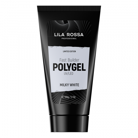Polygel premium · 60g · Milky White [2]