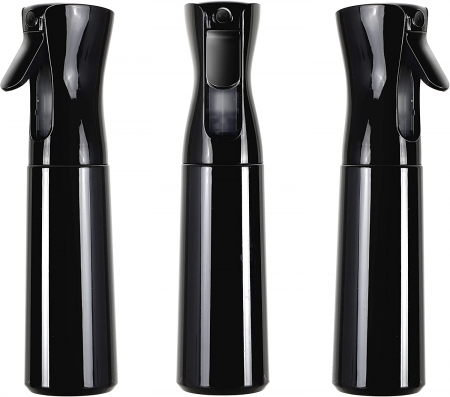 Pulverizator automat cu pulverizare continua 300 ml, negru [1]