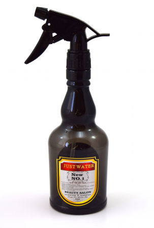 Pamatufuri si Pulverizatore - Pulverizator Barber Just Water 500 ml