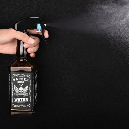 Pulverizator frizerie Barber Jack 500ml [2]