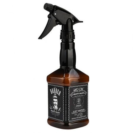 Pulverizator frizerie whiskey 650 ml [1]