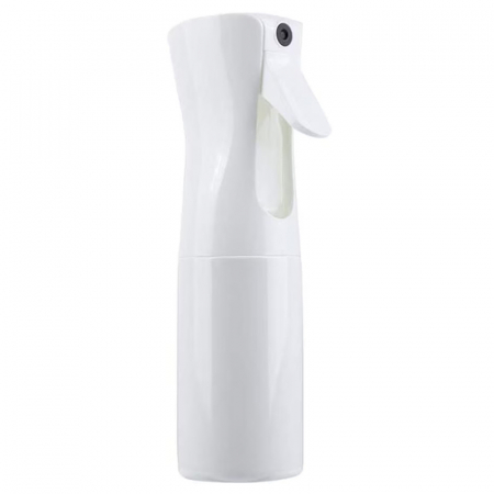 Pamatufuri si Pulverizatore - Pulverizator profesional frizerie 200 ml, Alb, Automat
