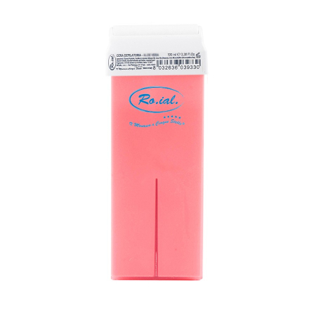 Epilare - Rezerva ceara roll-on 100ml Trandafir