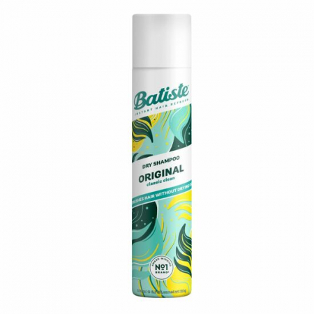Sampon de par - Sampon uscat Batiste Original, 200 ml