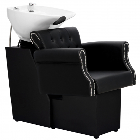 Scafa coafor - Scafa coafor neagra · Hailey