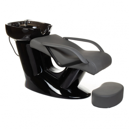 Mobilier frizerie - Scafa frizerie Aria gri