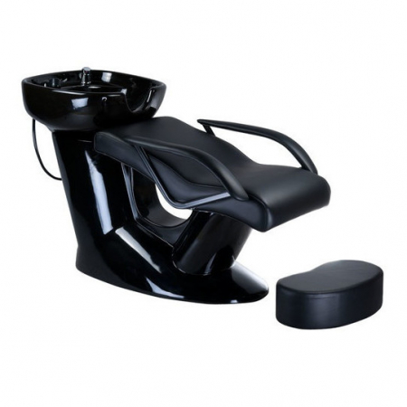 Mobilier frizerie - Scafa frizerie Aria neagra