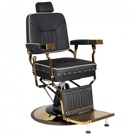 Mobilier frizerie - Scaun barbershop Monarch BarberPub