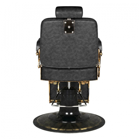 Scaun de frizerie Koken Gold Vintage BarberPub [5]