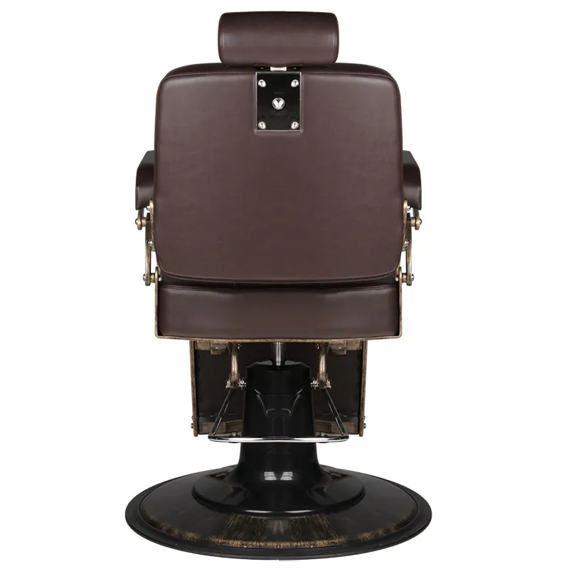 Scaun de frizerie Koken Brown Vintage BarberPub [4]