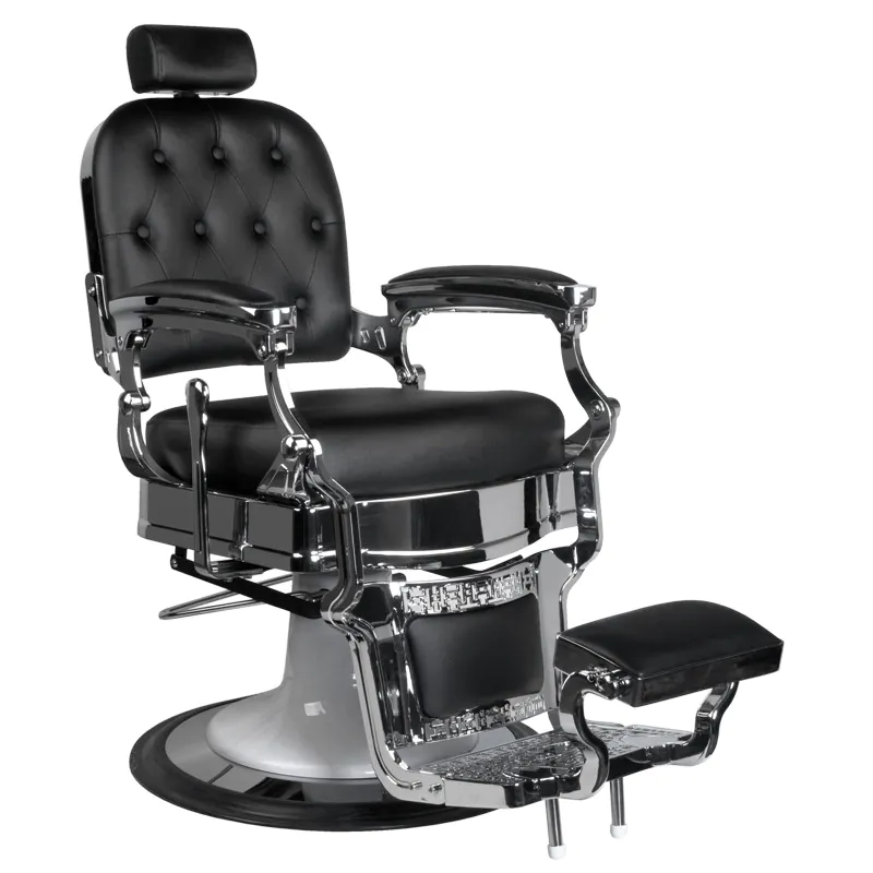 Scaun frizerie - Scaun frizerie barber shop · Franky BarberPub · Black