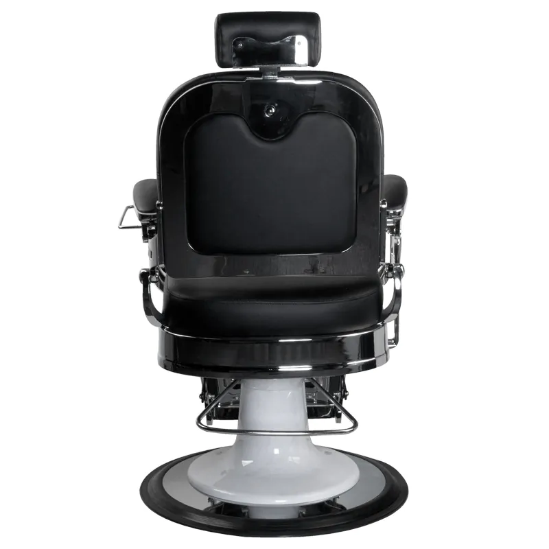 Scaun frizerie barber shop · Franky BarberPub · Black [4]