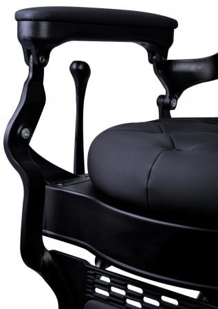 Scaun frizerie barber shop model Black Diamond BarberPub [5]