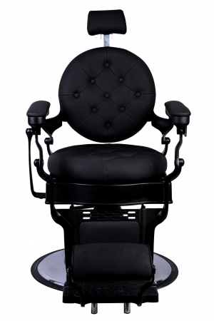Scaun frizerie barber shop model Black Diamond BarberPub [1]