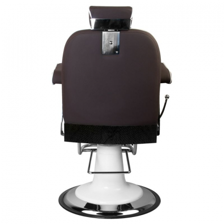 Scaun frizerie maro · Lumber BarberPub [2]