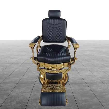 Scaun Frizerie Profesional Osiris – Lux, Confort si Design Modern [4]