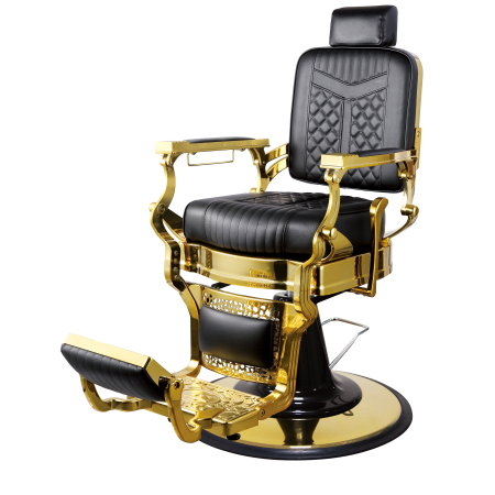 Scaun frizerie - Scaun Frizerie Profesional Osiris – Lux, Confort si Design Modern