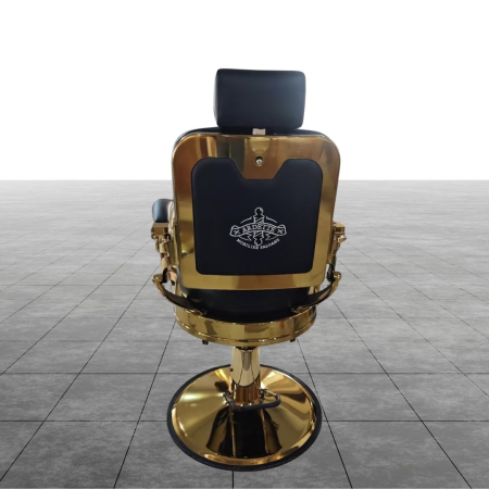 Scaun Frizerie Profesional Osiris – Lux, Confort si Design Modern [5]