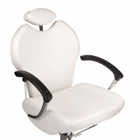 Scaun pedichiura · Evian · alb [4]