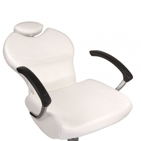 Scaun pedichiura · Evian · alb [3]