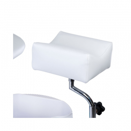 Scaun pedichiura · Mysti · alb [4]