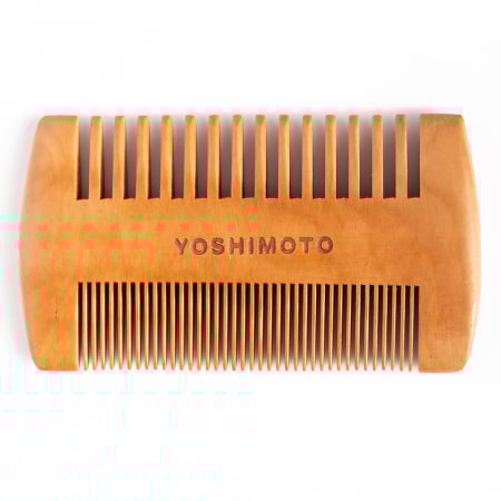 Set barbierit Yoshimoto, Man With Style [6]