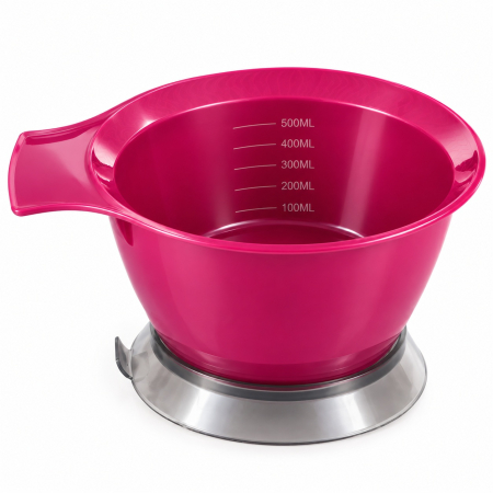 Set Bol cu 3 pensule pentru Vopsea de Păr 500 ml Profesional [8]