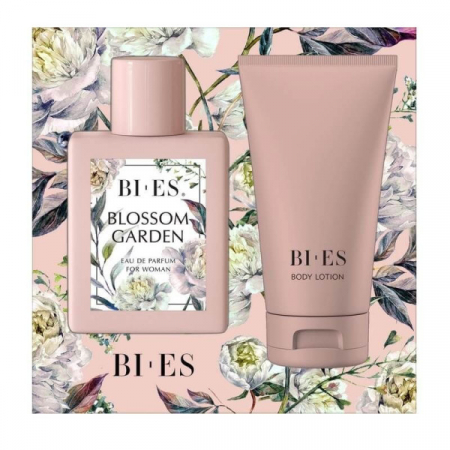 Seturi cosmetice - Set Cadou Bi-es Blossom Garden, Dama