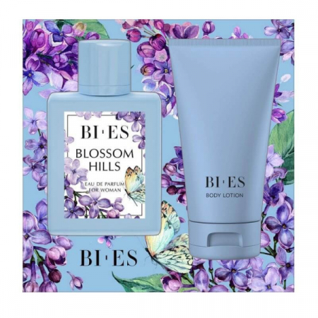 Seturi cosmetice - Set Cadou dama Bi-es Blossom Hills