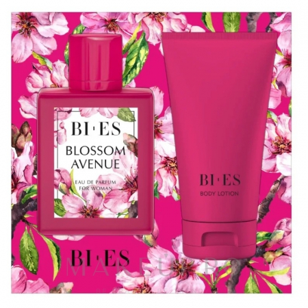 Seturi cosmetice - Set Cadou femeie Bi-es Blossom Avenue