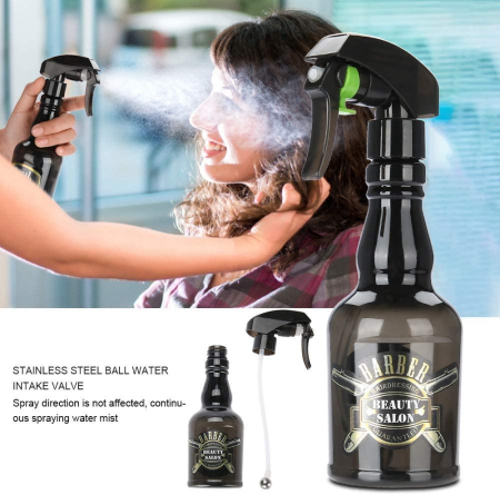 Set complet barber shop pentru frizerie, MarbleGrey,11 piese [7]