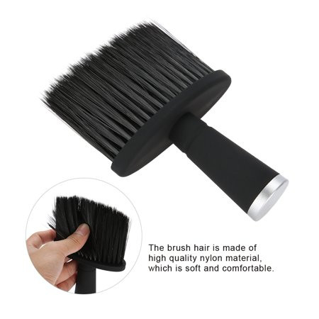Set complet kit ustensite accesorii frizerie coafor NECK cu foarfeca de tuns si filat [2]