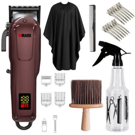 Coafor si Frizerie - Set de frizerie profesional Blake – Performanță completă pentru tuns și styling impecabil