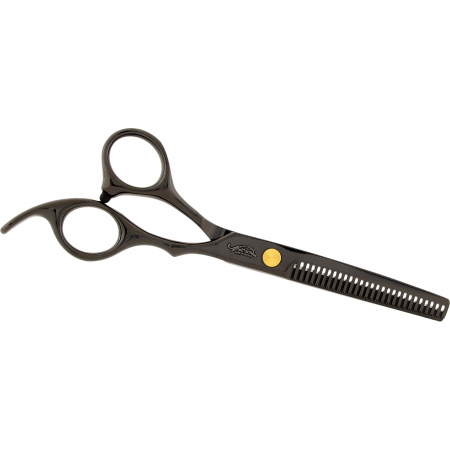 foarfeca tuns foarfeca de filat cu pamatuf, husa depozitare, clips metal, pieptan [1]