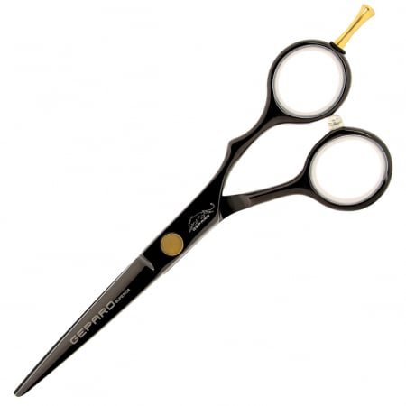 foarfeca tuns si foarfeca filat negru, husa de protectie, [1]