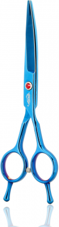 Set foarfeca tuns caini · marime 7" si 5.5" · Superior Blue [3]