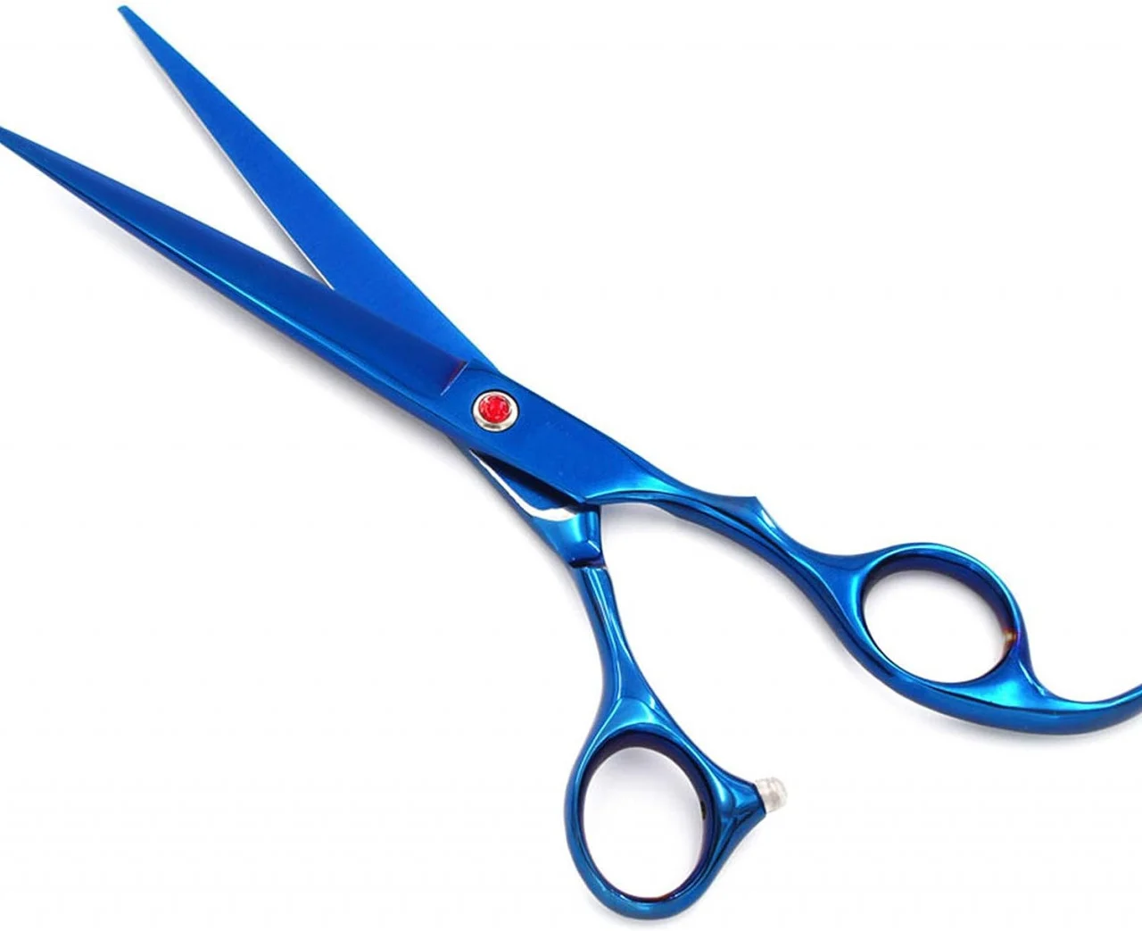 Set foarfeca tuns caini · marime 7" si 5.5" · Superior Blue 4 [3]
