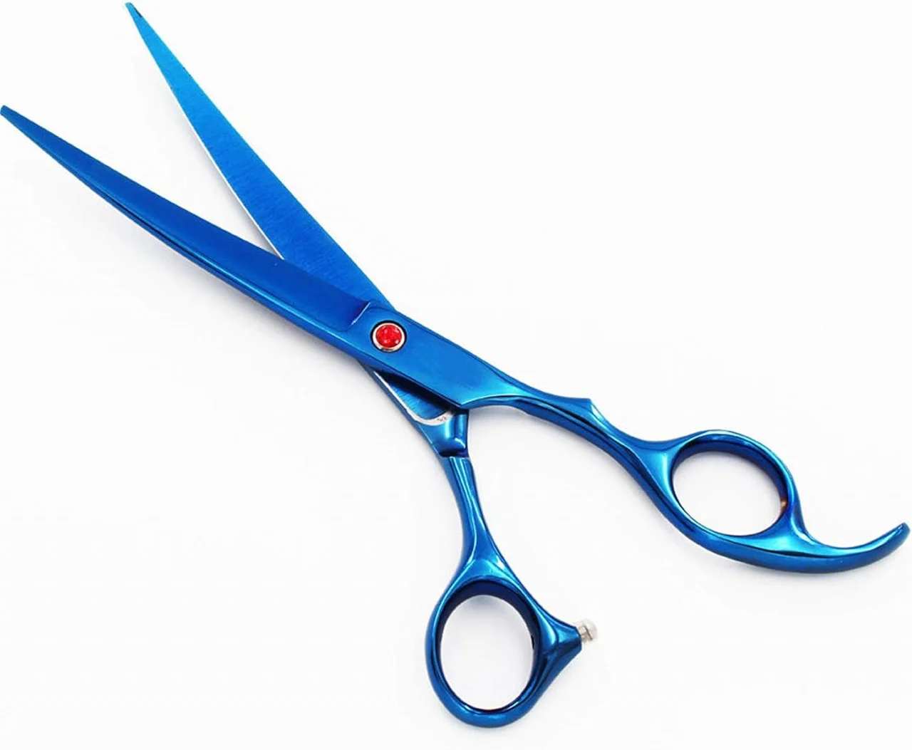 Set foarfeca tuns caini · marime 7" si 5.5" · Superior Blue 4 [5]
