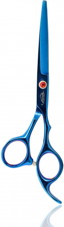 Set foarfeca tuns caini · marime 7" si 5.5" · Superior Blue [1]
