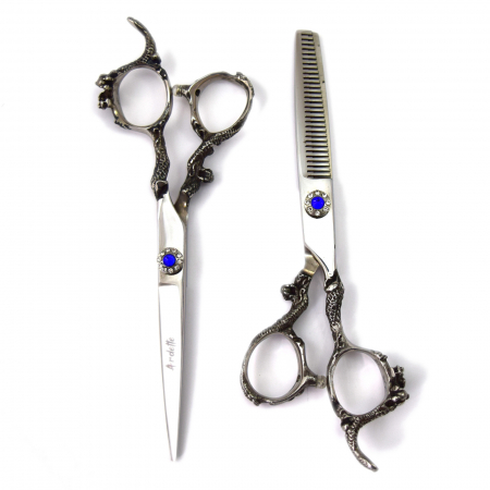Set foarfece tuns - Set foarfeca tuns si filat Dragon