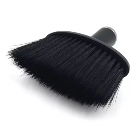 Set frizerie coafor AdrianoG cu pelerina manta si pamatuf Gri [5]