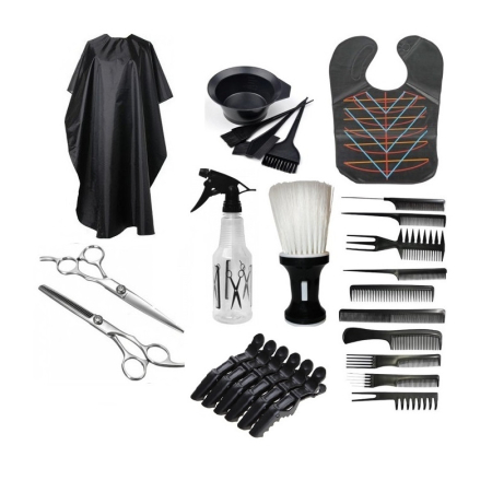 Seturi frizerie & coafor - Set frizerie coafor coafat complet