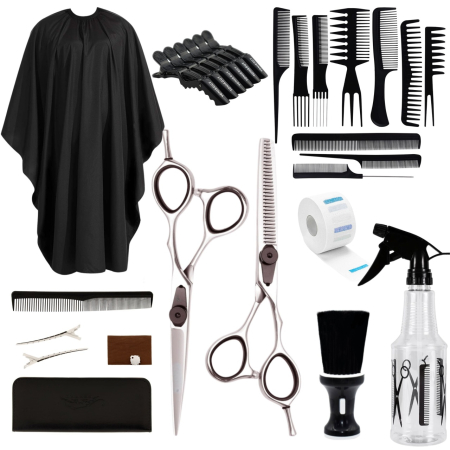 Coafor si Frizerie - Set frizerie coafor - Yuno