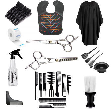 Seturi frizerie & coafor - Set frizerie complet AKF106