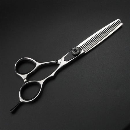 set coafor frizerie cu masina de tuns foarfeca de tuns foarfeca de filat [5]