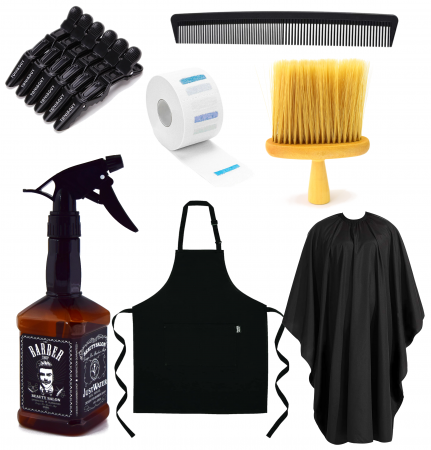 Seturi frizerie & coafor - Set frizerie PAUL